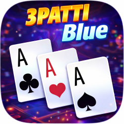 3 patti blue